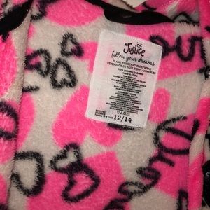 Pretty Sparkly Robe for Kids